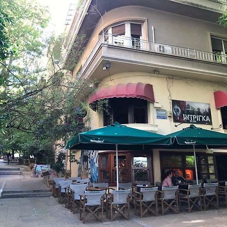 Art Island House Apartment Athens Ngoại thất bức ảnh