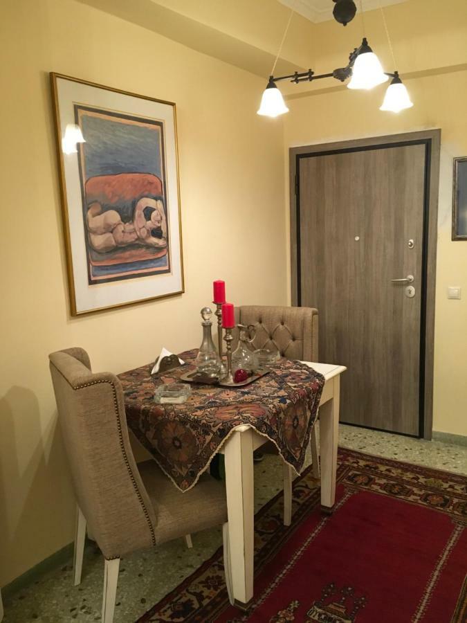 Art Island House Apartment Athens Ngoại thất bức ảnh