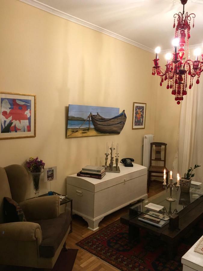 Art Island House Apartment Athens Ngoại thất bức ảnh