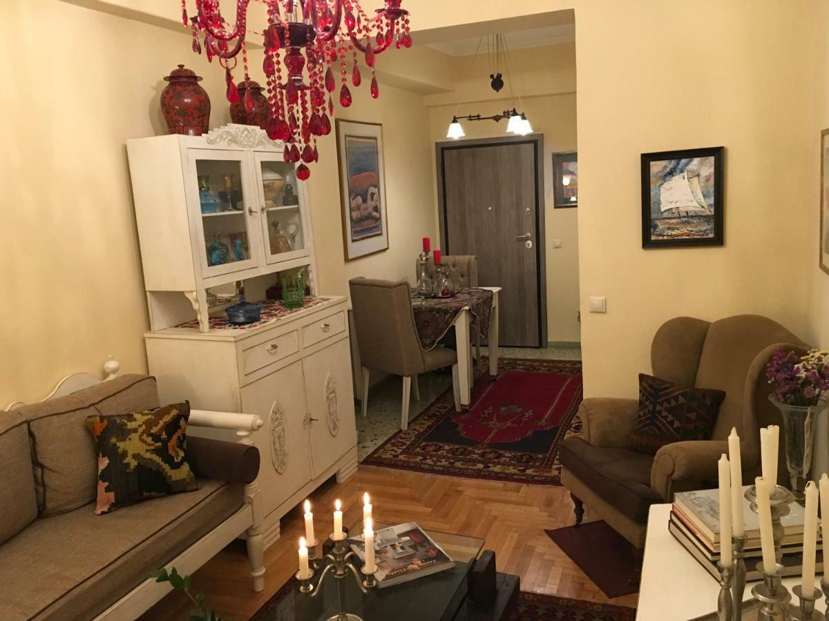 Art Island House Apartment Athens Ngoại thất bức ảnh