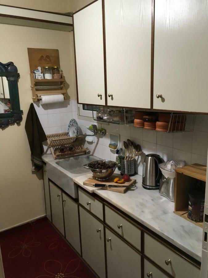 Art Island House Apartment Athens Ngoại thất bức ảnh
