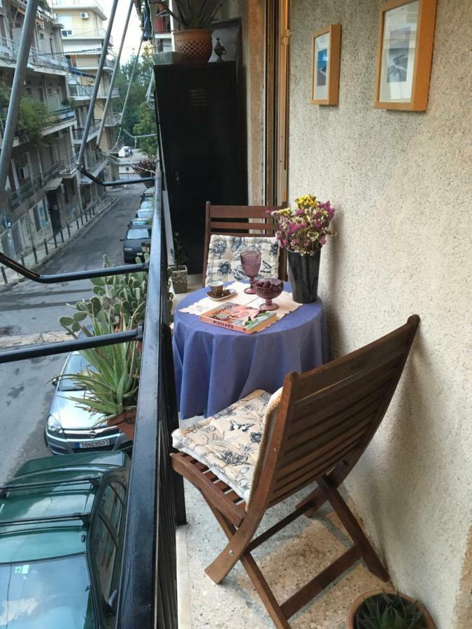Art Island House Apartment Athens Ngoại thất bức ảnh