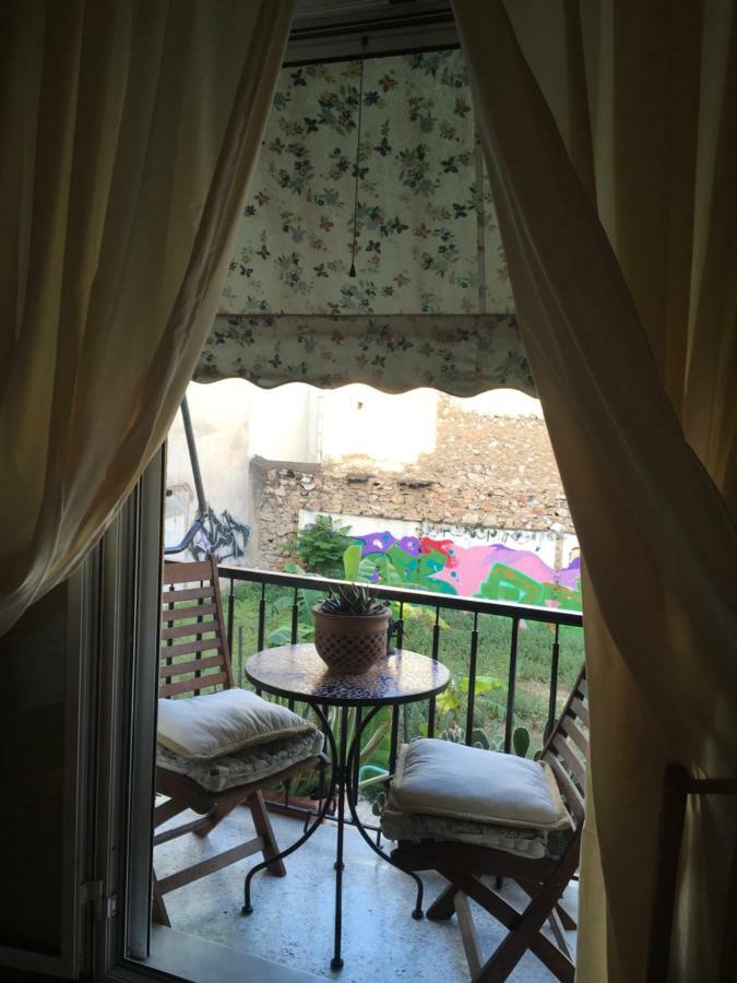 Art Island House Apartment Athens Ngoại thất bức ảnh