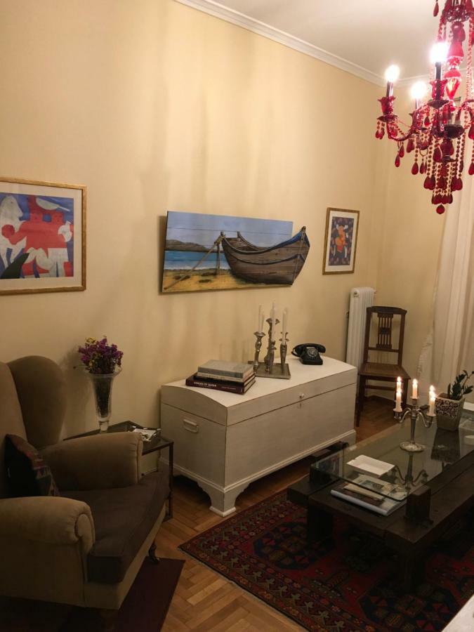Art Island House Apartment Athens Ngoại thất bức ảnh