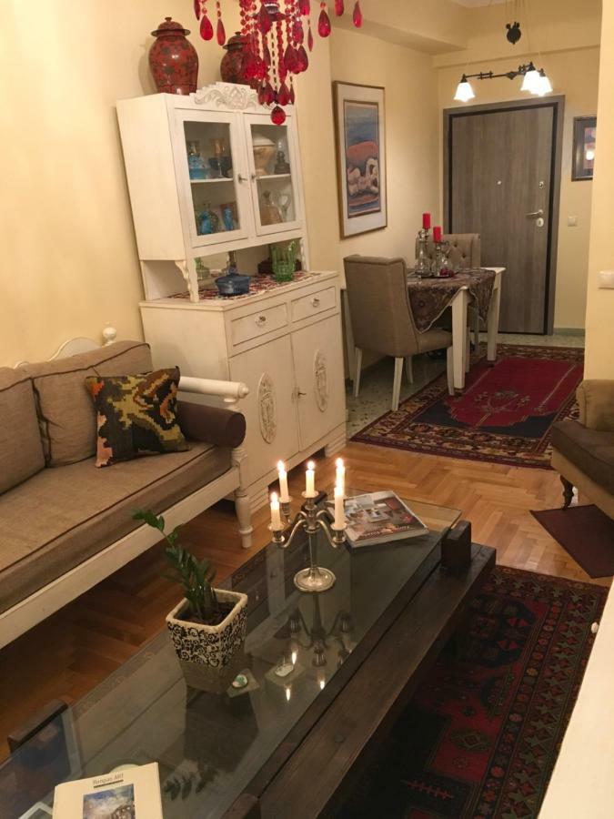 Art Island House Apartment Athens Ngoại thất bức ảnh