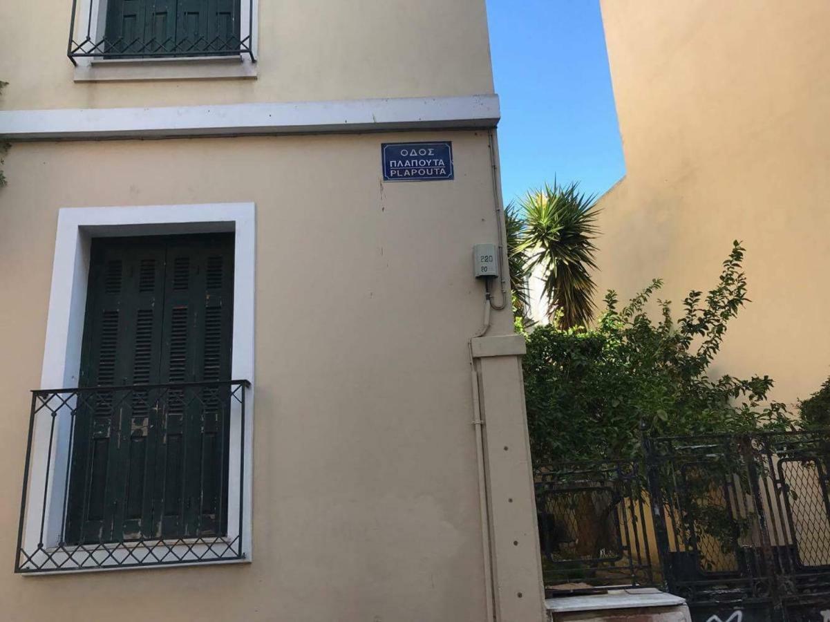 Art Island House Apartment Athens Ngoại thất bức ảnh