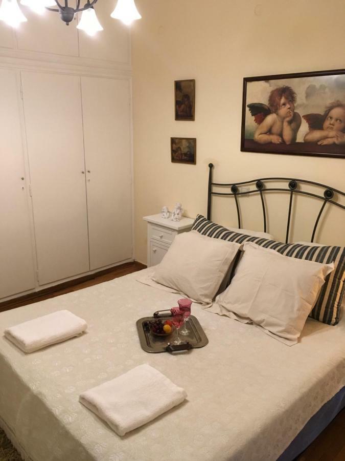 Art Island House Apartment Athens Ngoại thất bức ảnh