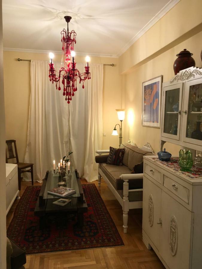 Art Island House Apartment Athens Ngoại thất bức ảnh
