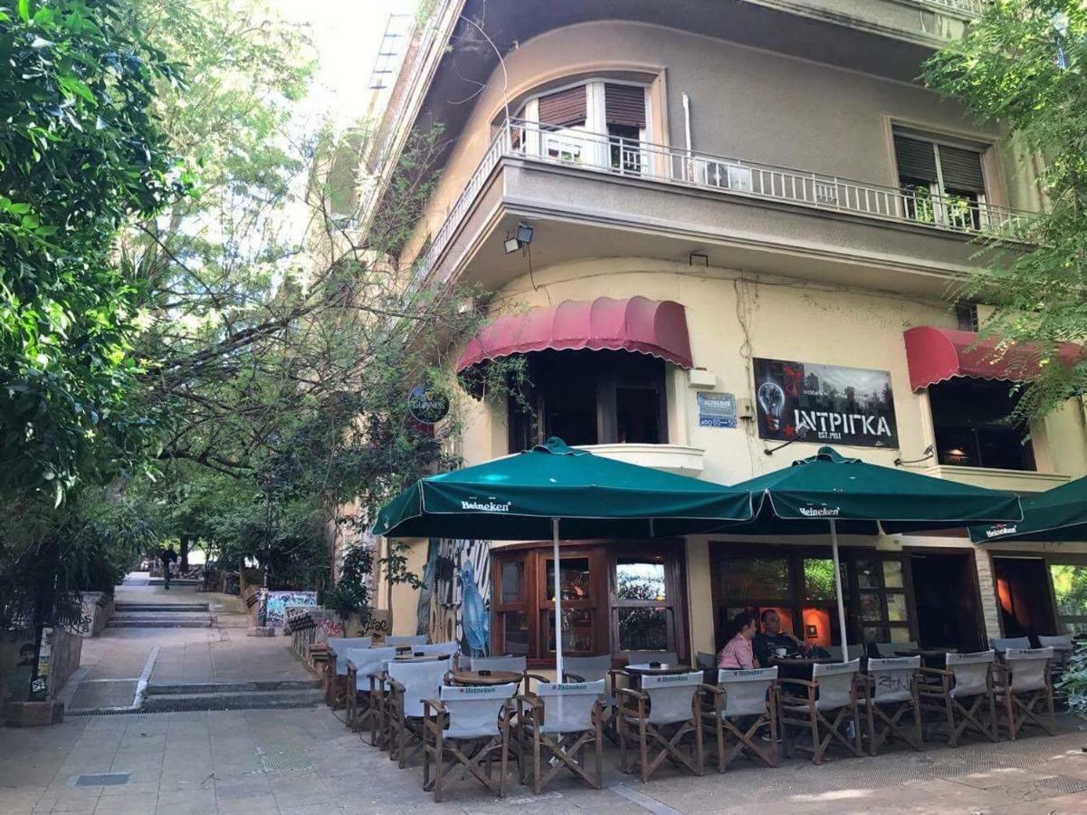 Art Island House Apartment Athens Ngoại thất bức ảnh