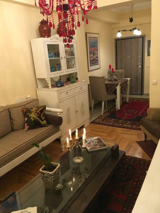 Art Island House Apartment Athens Ngoại thất bức ảnh